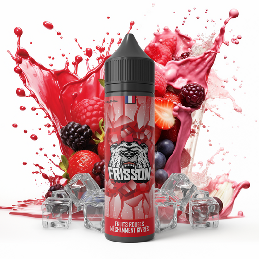 Frisson - Fruits Rouges Méchamment Givrée